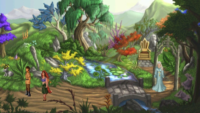 #8. A Tale of Two Kingdoms (GOG) Bởi: Crystal Shard