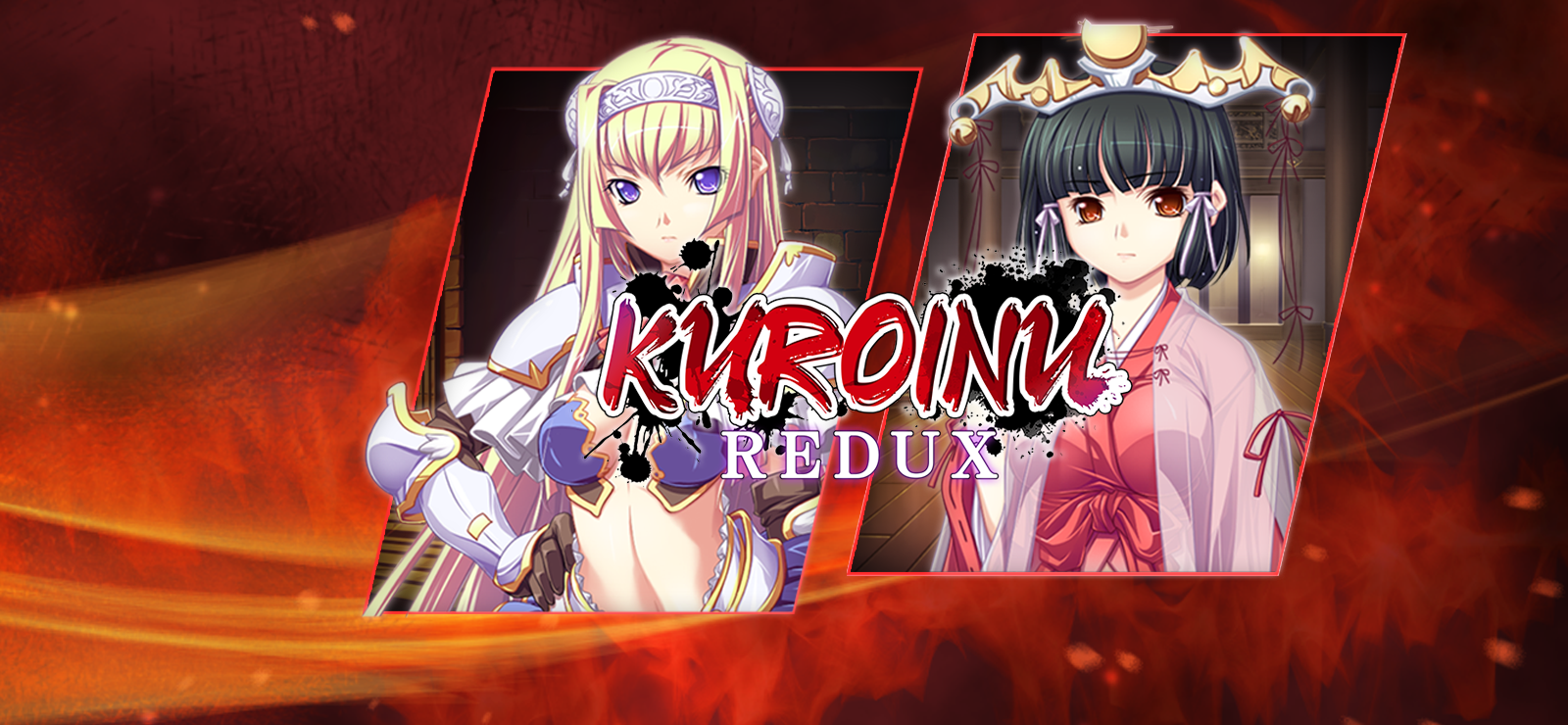 Kuroinu Redux banner