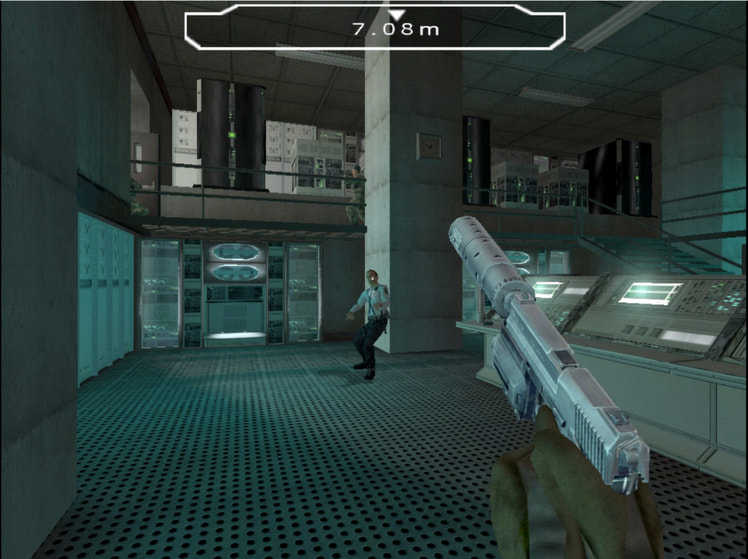 Shadow Ops: Red Mercury screenshot 2