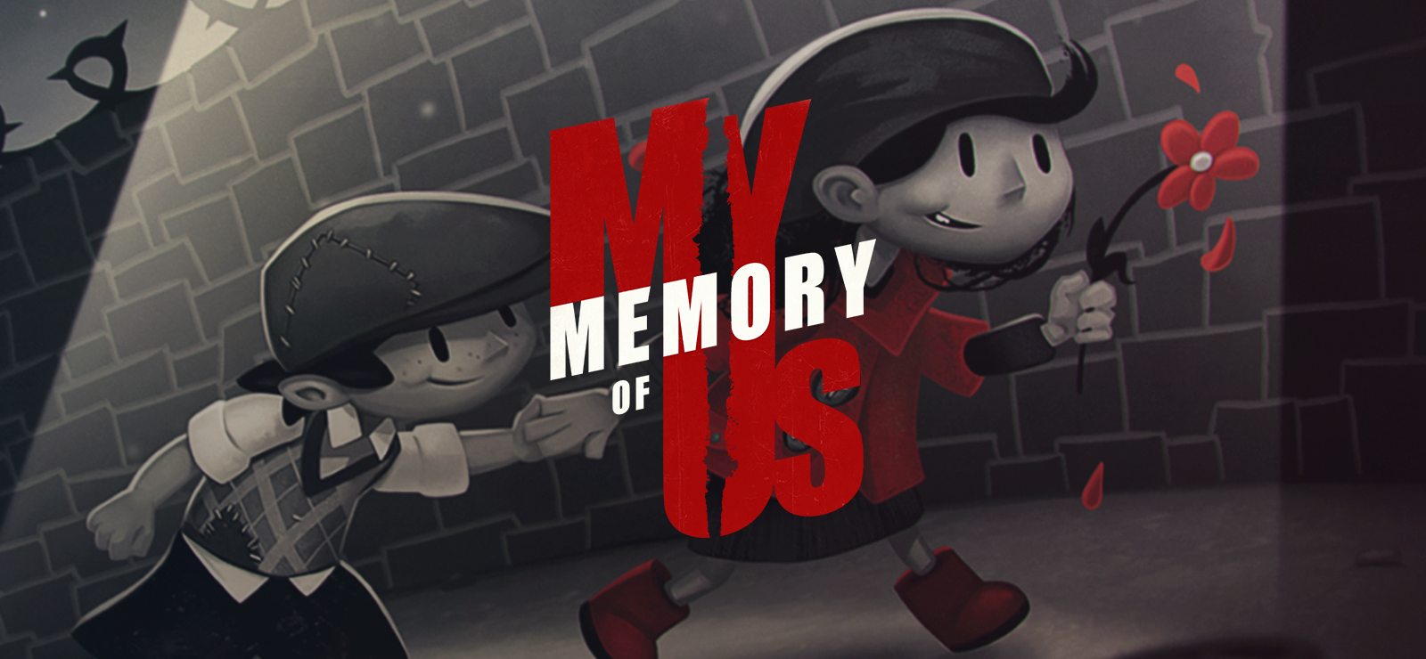 My Memory of Us banner