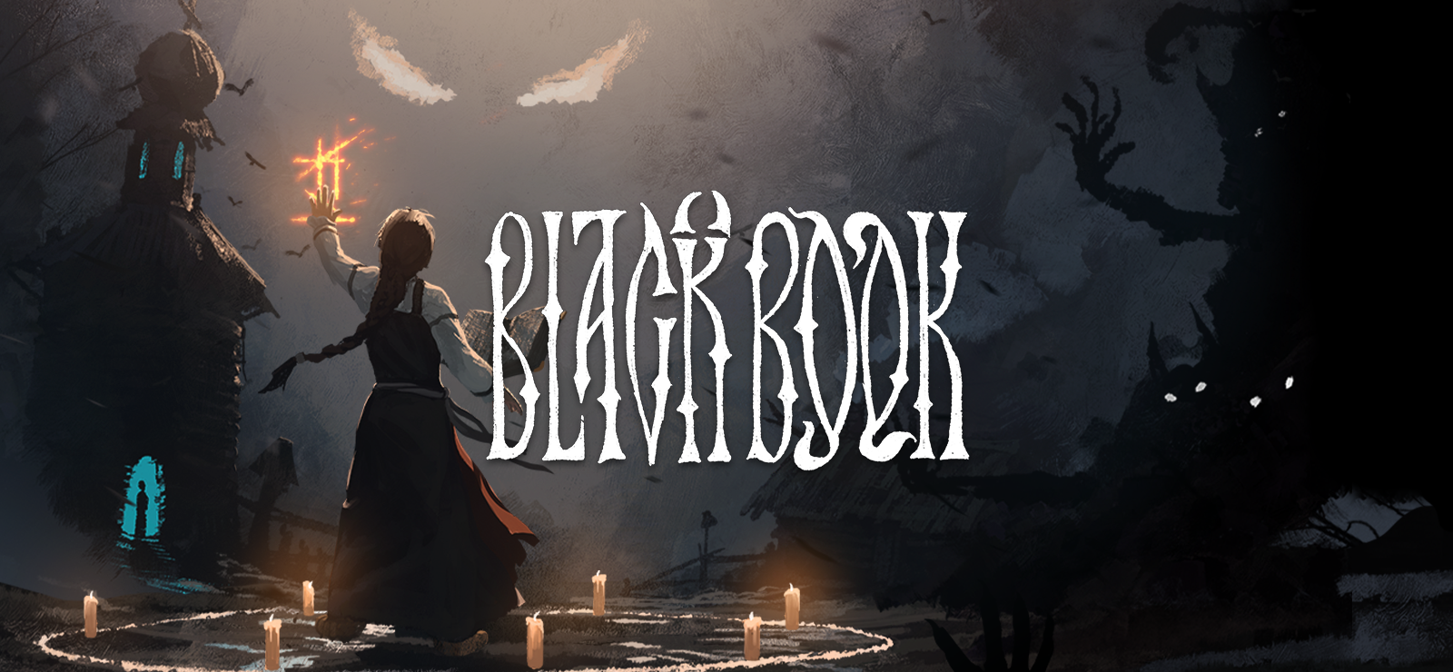 Black Book banner