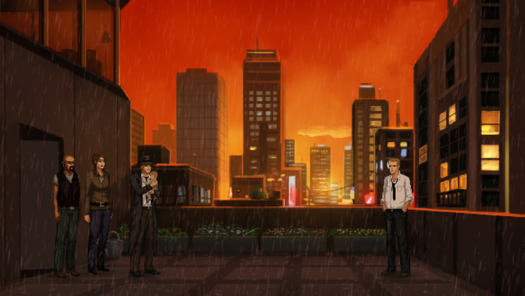 Unavowed screenshot 2