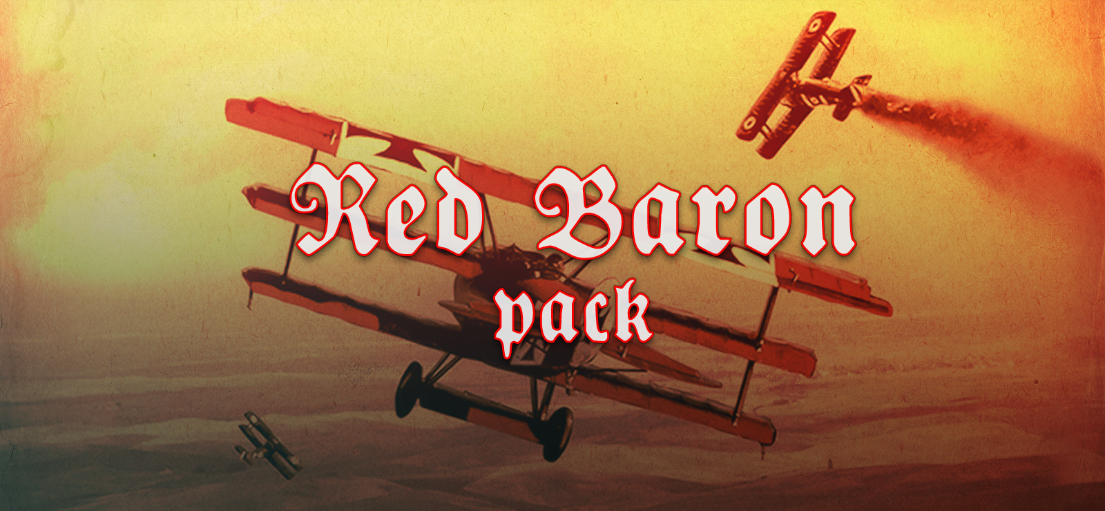 Red Baron Pack
