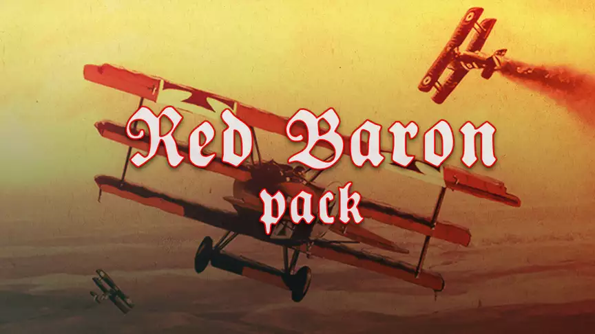 螢幕擷取畫面 (10) Red Baron Pack