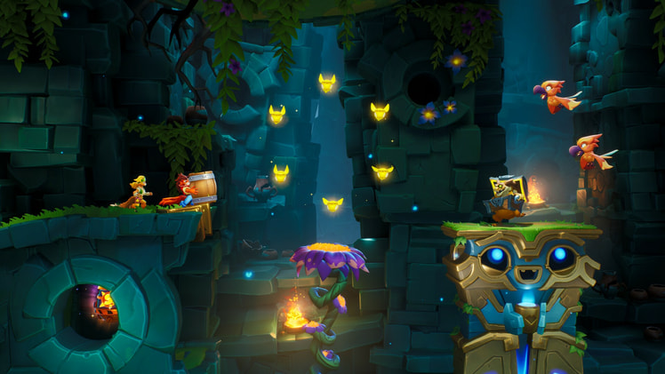 Nikoderiko: The Magical World - Director's Cut screenshot 4