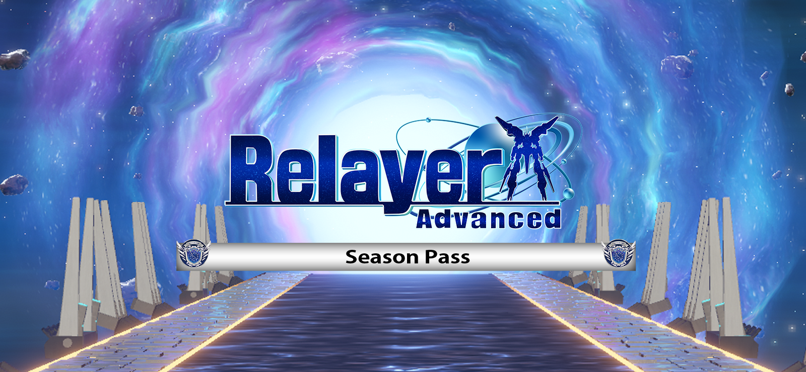 Relayer Advanced - Season Pass
