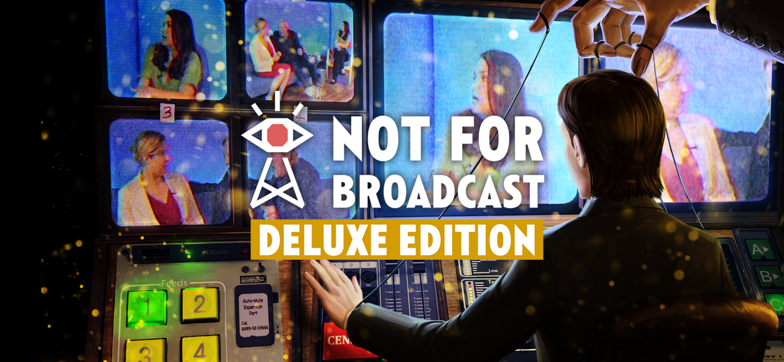 Not For Broadcast Deluxe Edition