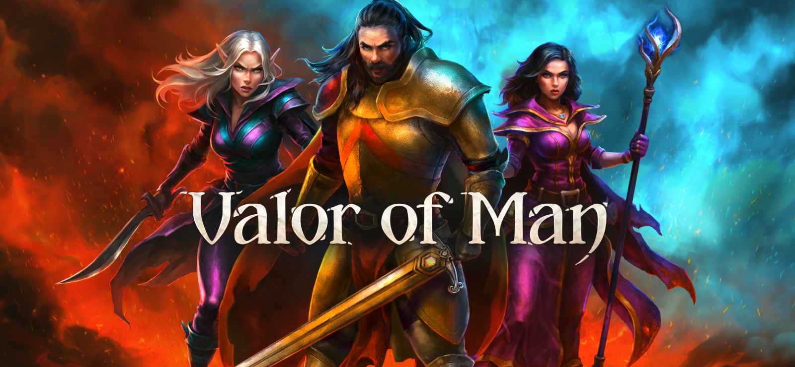 Valor of Man