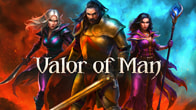 Купить ключ дешево Valor of Man
