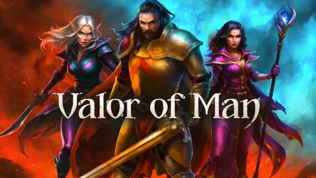 Valor of Man