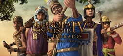 Content Pack - Europa Universalis IV: El Dorado