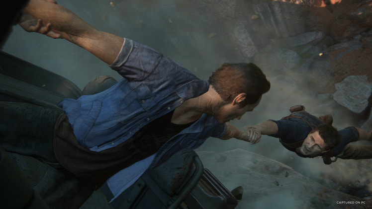 UNCHARTED™: Legacy of Thieves Collection screenshot 4