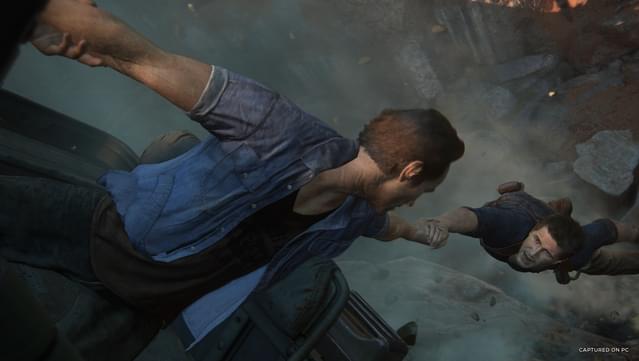 Uncharted Legacy of Thieves: confira gameplay e requisitos