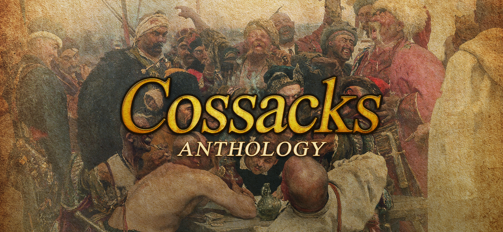 Cossacks Anthology