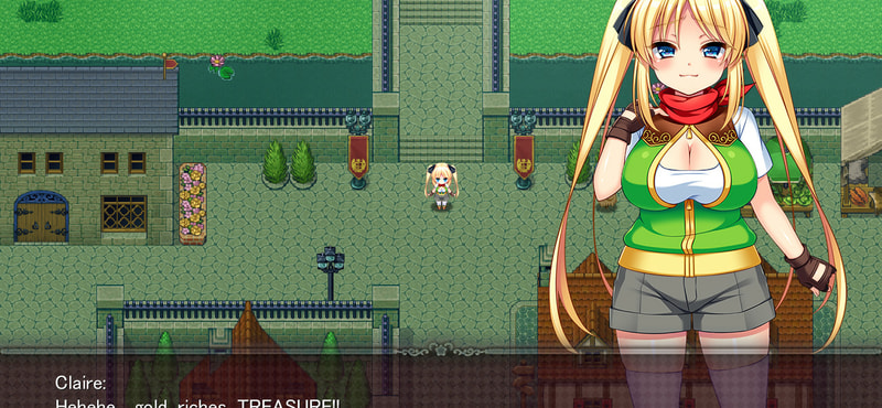 Treasure Hunter Claire UNRATED - image 1