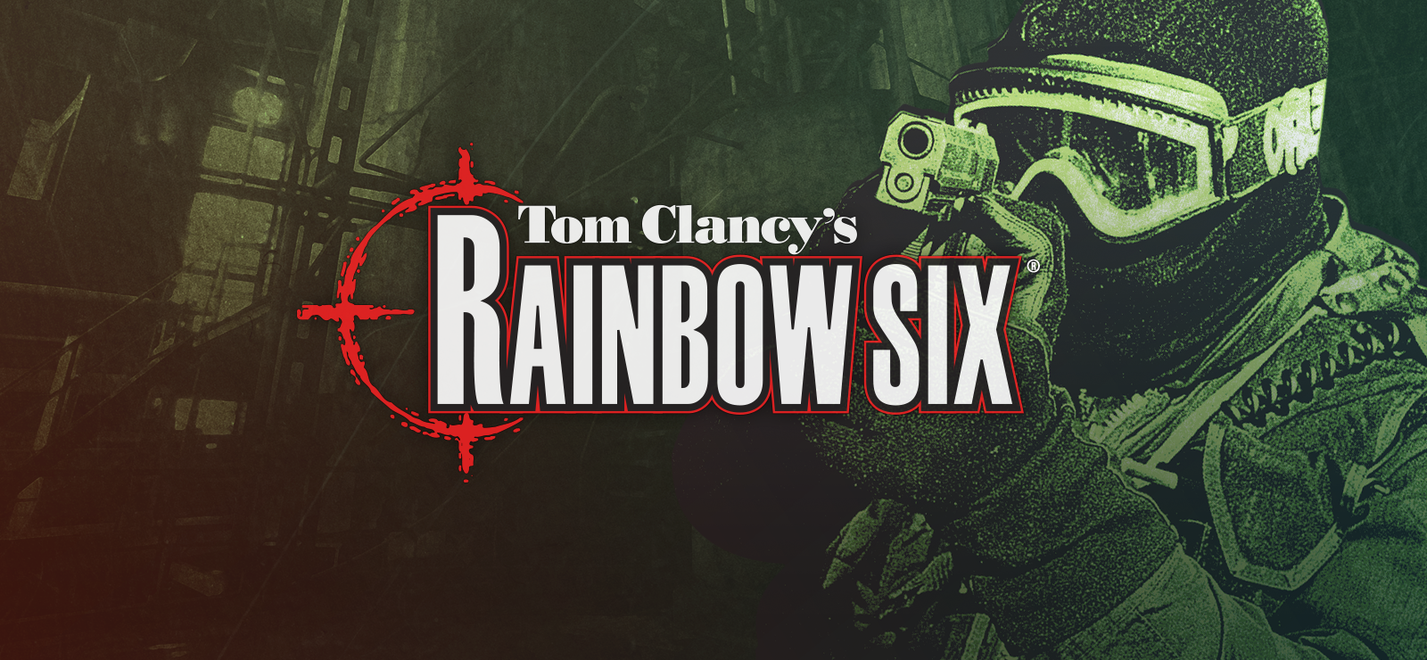 Tom Clancy's Rainbow Six® banner