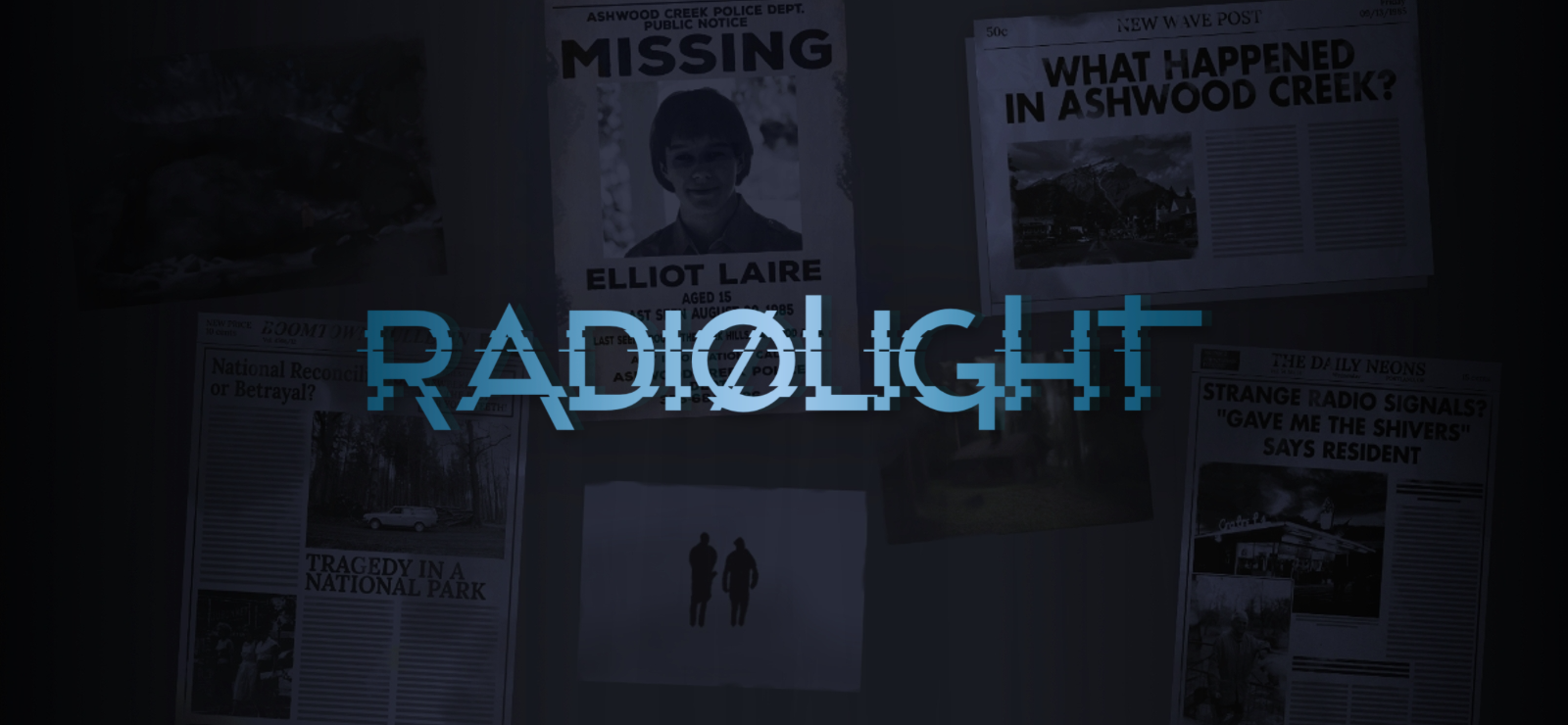 Radiolight banner