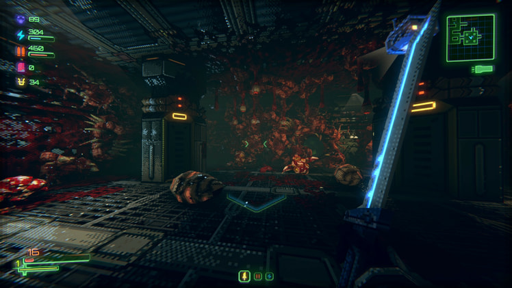 Moros Protocol Nintendo Switch gameplay screenshot 1 of 10