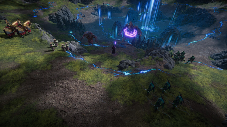 SpellForce: Conquest of Eo screenshot 2