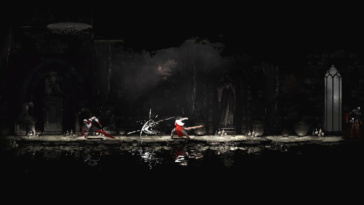Moonscars screenshot 4