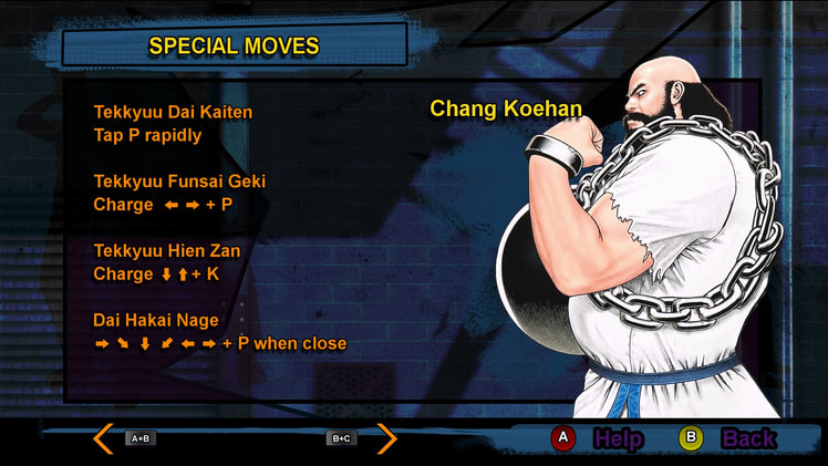 THE KING OF FIGHTERS '97 (GLOBAL MATCH) screenshot 4