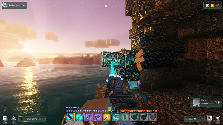 Cubic Odyssey screenshot 1