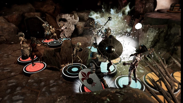 #7. WARTILE: Hel's Nightmare (GOG) Podle: Deck13