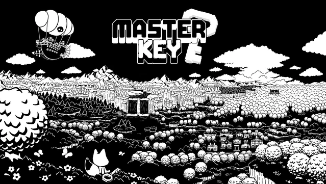 #3. Master Key - Bonus content (GOG) 来自: Achromi