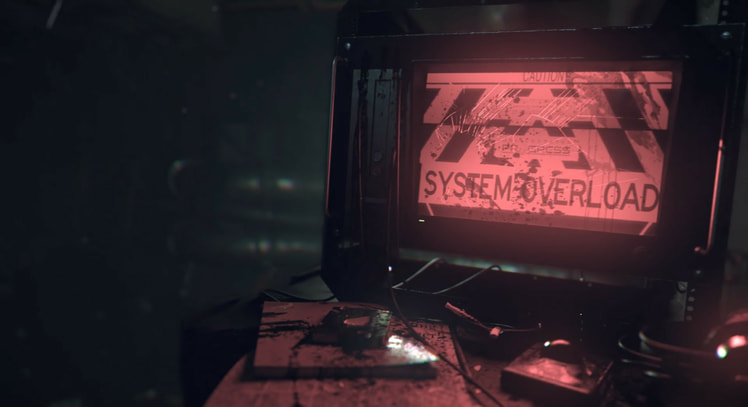 Daymare: 1994 Sandcastle screenshot 3