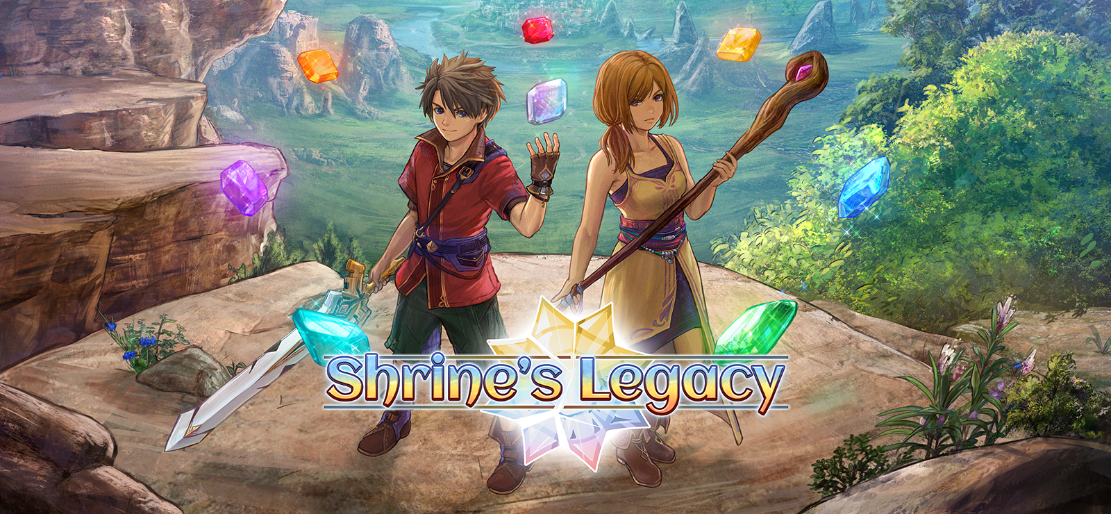 Shrine's Legacy