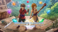 Купить ключ дешево Shrine's Legacy