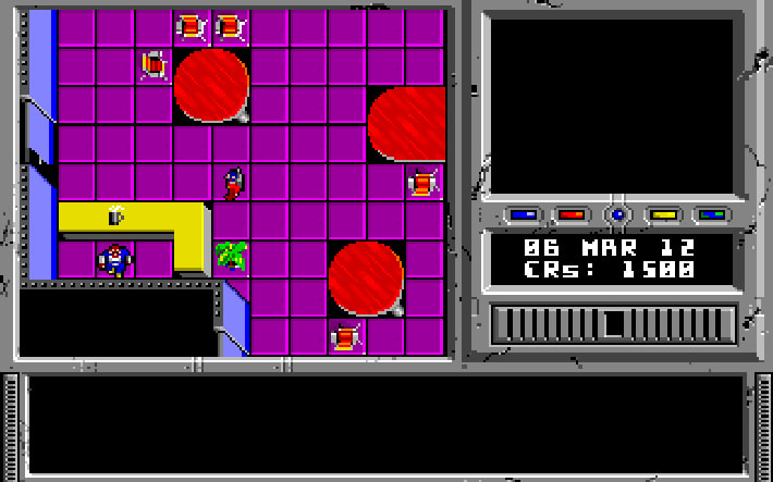 Space Rogue Classic screenshot 2