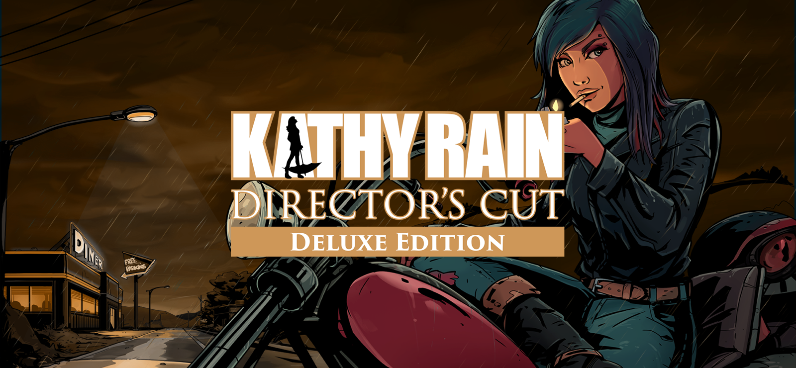 Kathy Rain: Director's Cut Deluxe Edition