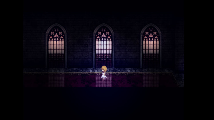 The Witch's House MV screenshot 1