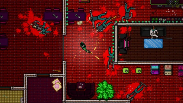 #8. Hotline Miami 2: Wrong Number - Soundtrack (GOG) โดย: Devolver Digital