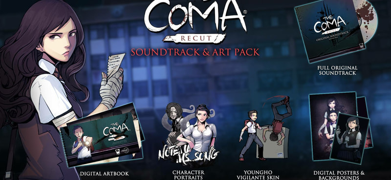 The Coma: Recut Deluxe Edition Upgrade - image 5