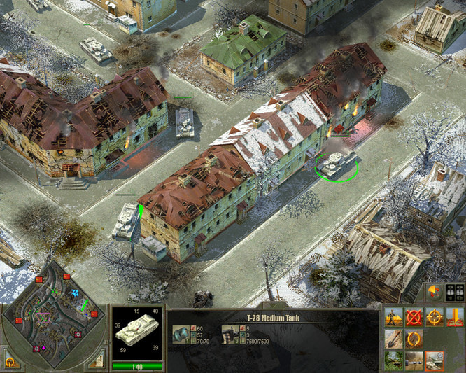 Blitzkrieg 2 Anthology screenshot 4