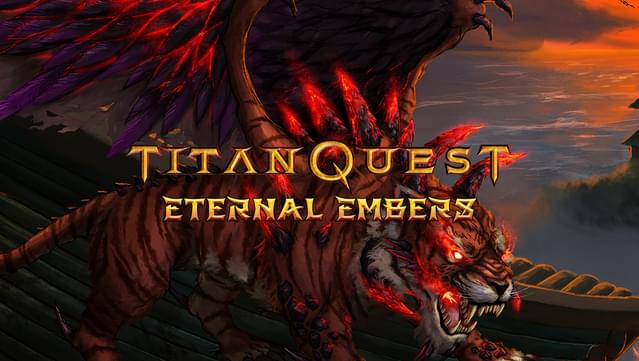 Titan Quest: Legendary Edition // Out now on Android 