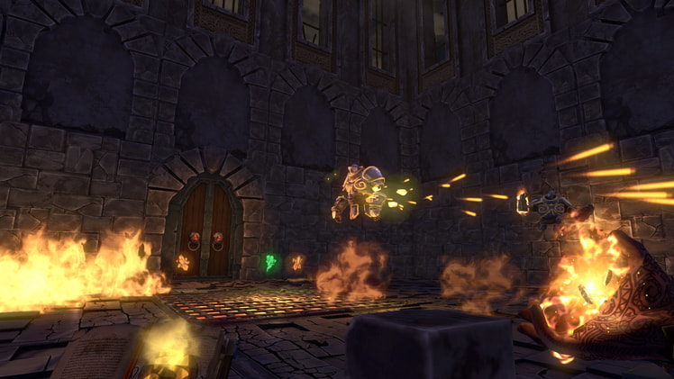 Ziggurat screenshot 4