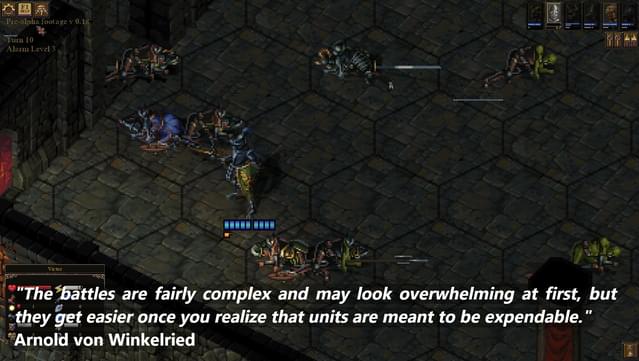 Zodiac Legion Demo