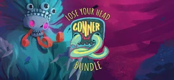GONNER2 - Lose your Head Bundle