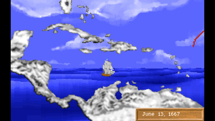 Sea Legends screenshot 1