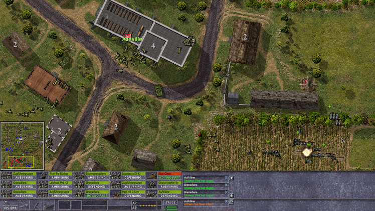 Close Combat 5: Invasion: Normandy - Utah Beach to Cherbourg screenshot 1