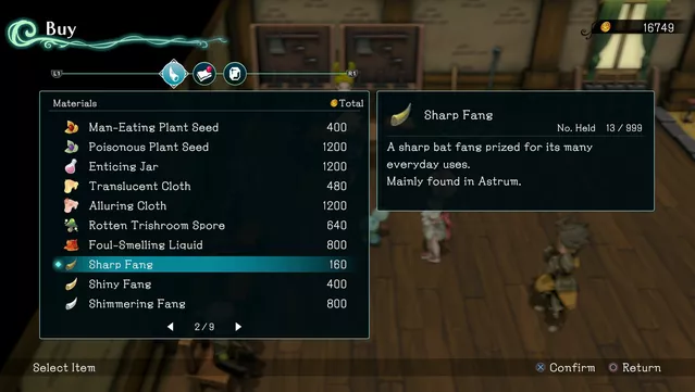 #6. Trinity Trigger - Novice Crafting Set (GOG) Bởi: XSEED Games, Marvelous USA, Inc.