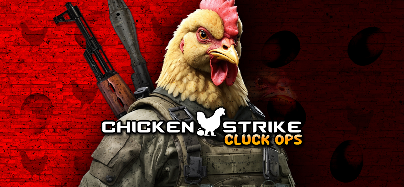 Chicken Strike: Cluck Ops (SP)