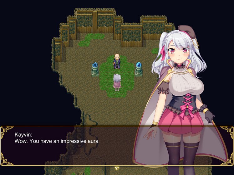 Brave Alchemist Colette screenshot 1