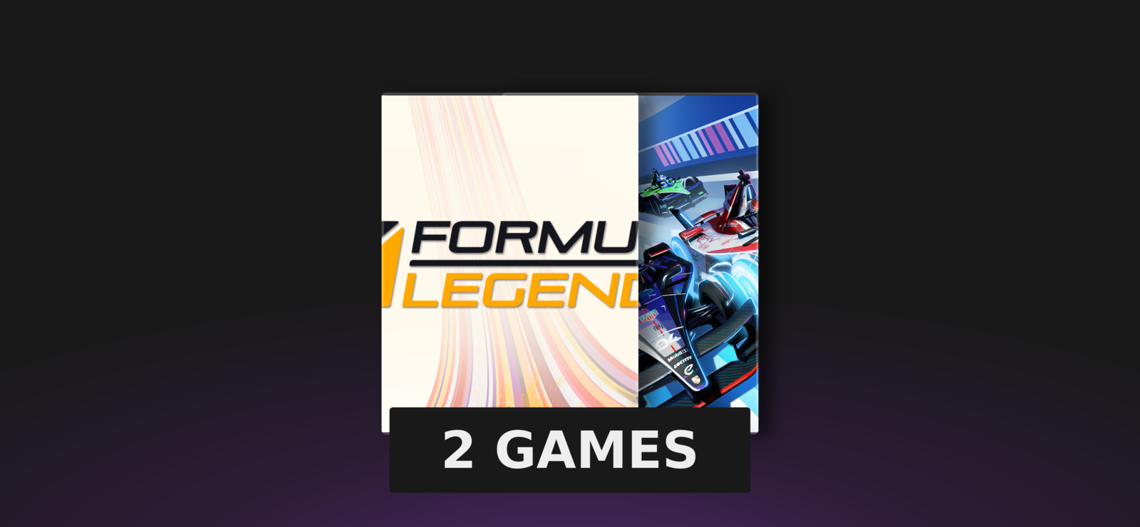Formula Legends: Electric Evolution Bundle