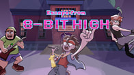 Купить ключ дешево Escape from 8-Bit High
