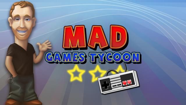 Mad Games Tycoon