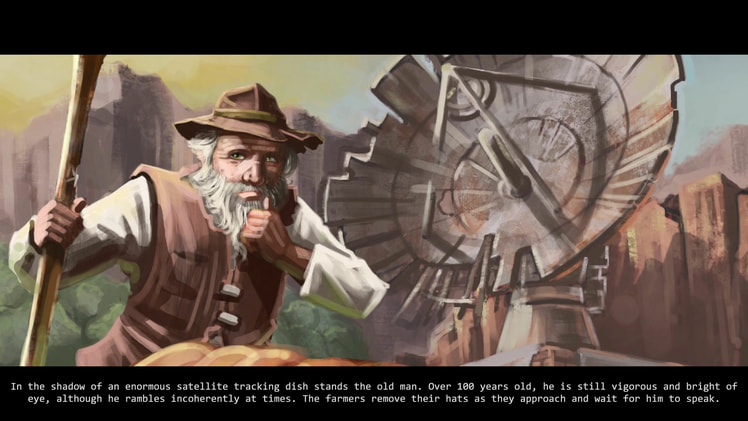 Wasteland Remastered screenshot 4